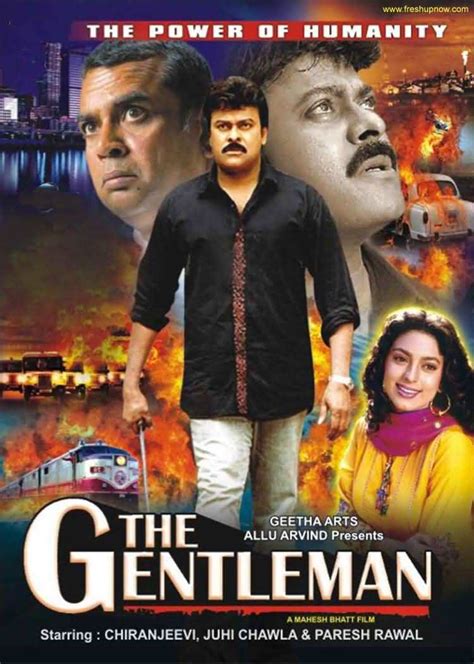 If you have a good internet connection then you can download HD. . The gentleman 1994 full movie download in hindi filmyzilla